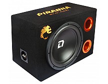 Автосабвуфер DL Audio Piranha 12 Double Port
