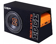 Автосабвуфер EDGE EDBX10ADSP-E3