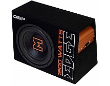Автосабвуфер EDGE EDBX12ADSP-E3
