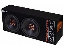 Автосабвуфер EDGE EDBX12TADSP-E3