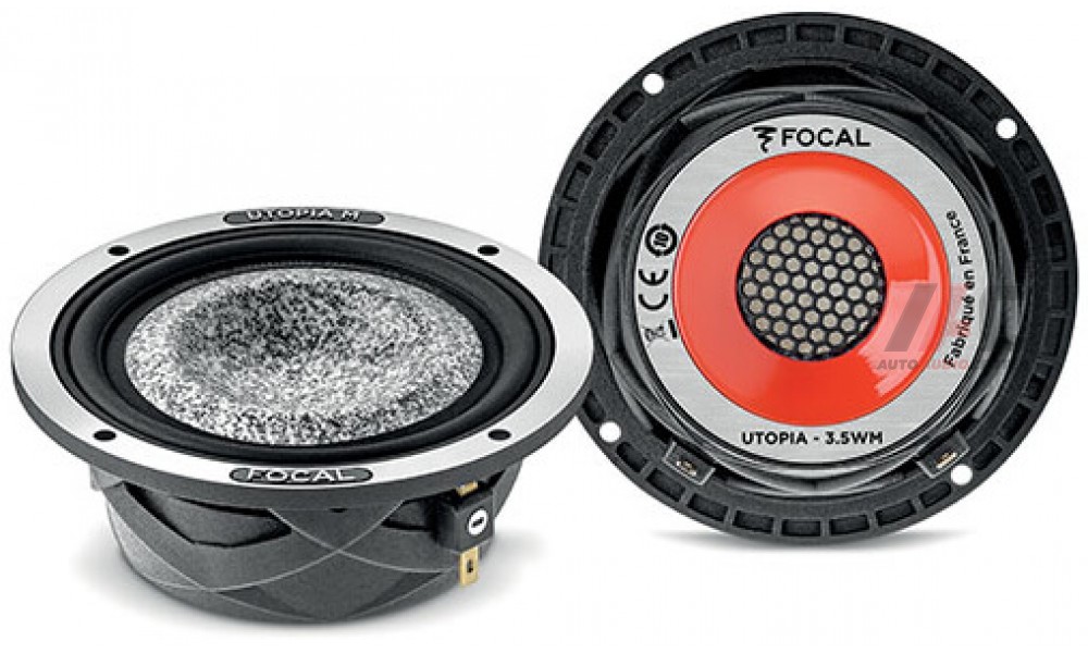 Focal utopia shop 3.5 wm