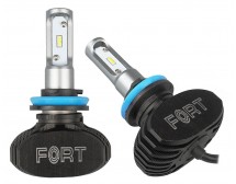 Светодиодные LED лампы FORT F1 H11 CSP