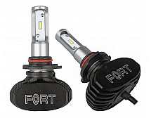 Автомобильные LED лампы FORT F1 HB3(9005) CSP