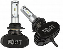 Світлодіодні лампи (led) FORT F1 HB4(9005) CSP