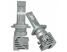 LED лампа FORT F4 H7 CSP (кулер)