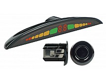 Парковочный радар (парктроник) FORT PR4 Black