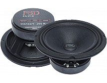Середньочастотна акустика FSD audio STANDART 200M