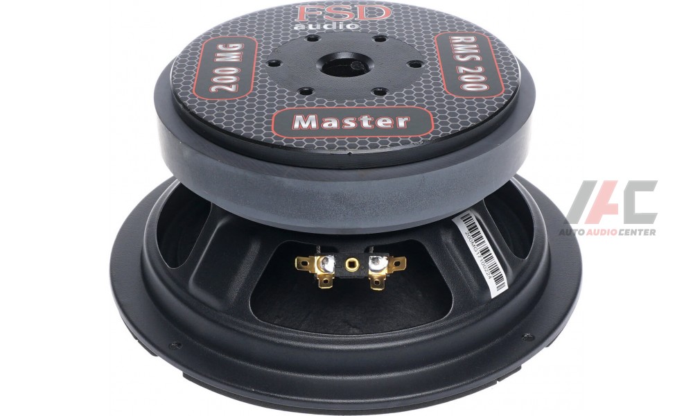 Среднечастотная акустика FSD audio MASTER 200MG купить с доставкой по ...