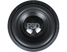 Сабвуферний динамік FSD audio PROFI R12 D1