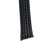 Полиэстеровый рукав для кабеля FSD audio NS-0/2 Black