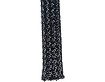 Полиэстеровый рукав для кабеля FSD audio NS-4/8 Black
