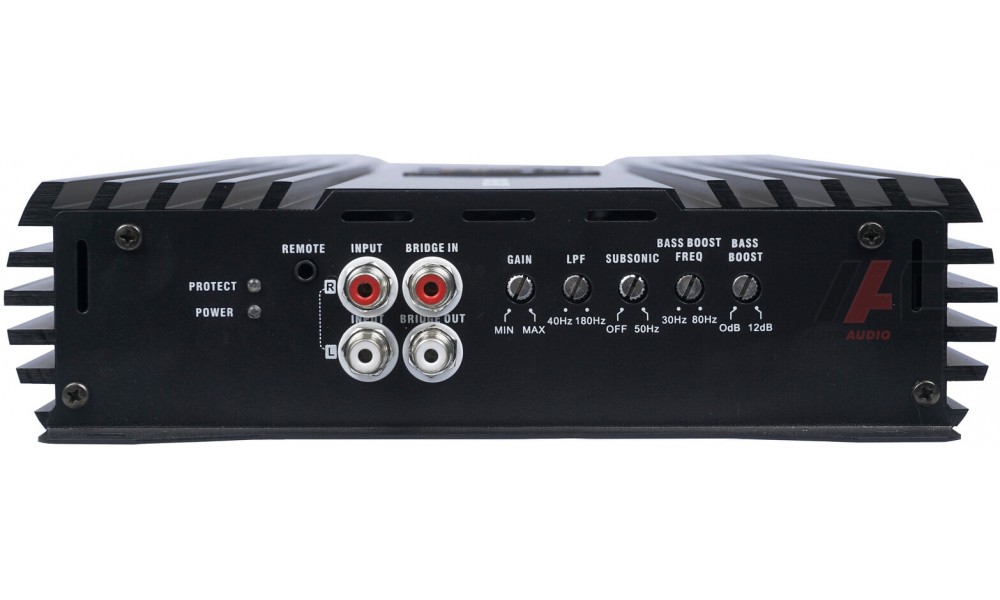 Автоусилитель FSD audio MASTER 2000.1 купить с доставкой по Украине ...