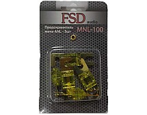 Запобіжник FSD audio MINI ANL 100a (5 шт.)