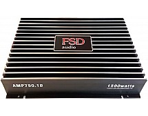Підсилювач FSD audio STANDART AMP 750.1D