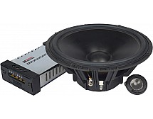 Автоакустика German Maestro ES 8009