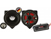 Штатна акустика German Maestro MB 4.2 FR