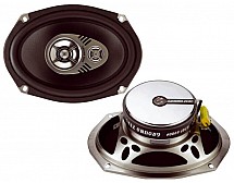 Автоакустика Ground Zero GZRF 6900P