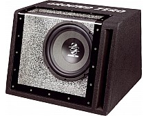 Корпусный пассивный автосабвуфер Ground Zero GZTB 100BP