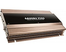 Автоусилитель Ground Zero GZIA 1.600HPX