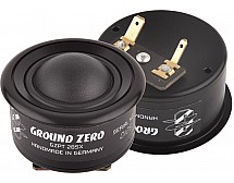 Автоакустика Ground Zero GZPT 28SX