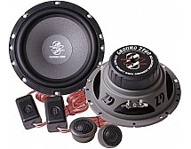 Автоакустика Ground Zero GZTC 165TX