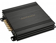Автопідсилювач з процесором Ground Zero GZDSP 4.80AMP