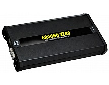 Автопідсилювач Ground Zero GZCA 12.0K-SPL