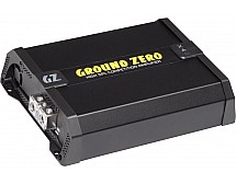 Автопідсилювач Ground Zero GZCA 5.0K-SPL