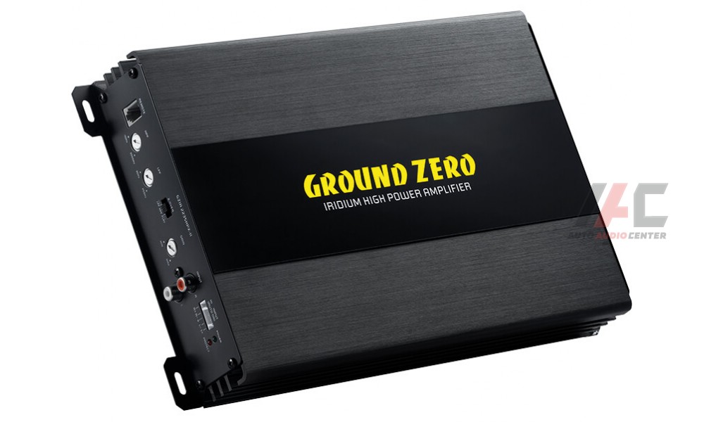 Автоусилитель Ground Zero GZIA 2235HPX-II купить с доставкой по Украине ...