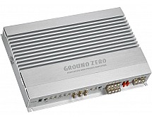 Автопідсилювач Ground Zero GZHA 4200XII