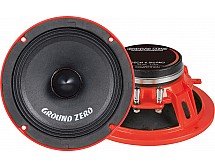 Автоакустика Ground Zero GZCM 6.5N-PRO