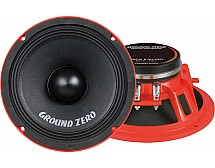 Автоакустика Ground Zero GZCM 8.0N-PRO