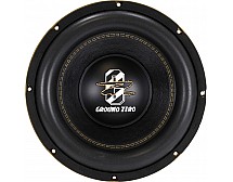 Сабвуферний динамік Ground Zero GZHW 30SPL GOLD