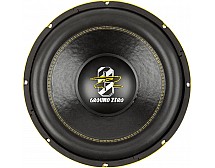 Сабвуферний динамік Ground Zero GZHW 38SPL