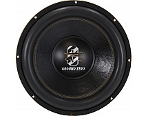 Сабвуферний динамік Ground Zero GZHW 38SPL GOLD