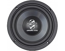 Сабвуферный динамик Ground Zero GZIW 165X-II