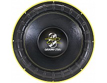 Сабвуферний динамік Ground Zero GZNW 18SPL-Xflex