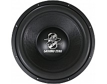 Сабвуферний динамік Ground Zero GZRW 38-D2