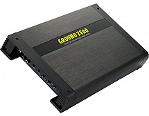 Автопідсилювач Ground Zero GZTA 4125X-B