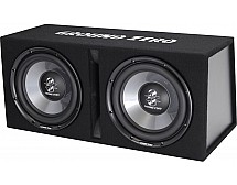 Автосабвуфер Ground Zero GZIB 2.300XBR
