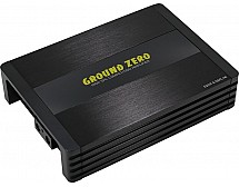 Автопідсилювач Ground Zero GZCA 5.0SPL-M2