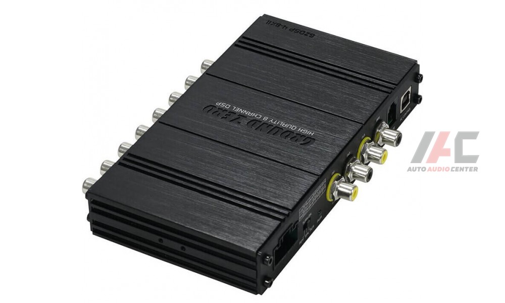 GROUND ZERO GZDSP 6-8X（Ground Zero GZDSP Remote PRO-X