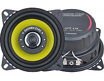 Автоакустика Ground Zero GZTF 4.0X