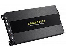 Автопідсилювач Ground Zero GZIA 1.1500D