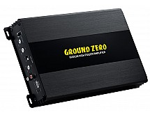 Автопідсилювач Ground Zero GZIA 1.1150D