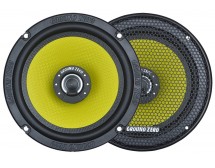 Автоакустика Ground Zero GZTF 6.5X