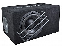 Автосабвуфер Ground Zero GZUB 8BR