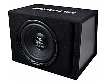 Автосабвуфер Ground Zero GZIB 25BR-ACT