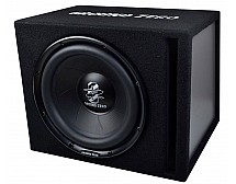 Автосабвуфер Ground Zero GZIB 30BR-ACT