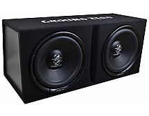 Автосабвуфер Ground Zero GZIB 2.30BR